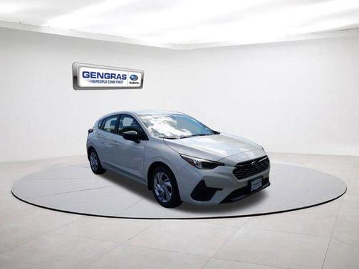 2025 Subaru Impreza Base