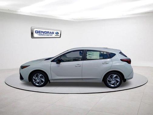 2025 Subaru Impreza Base