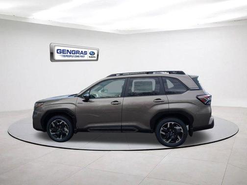 2025 Subaru Forester Hybrid Limited