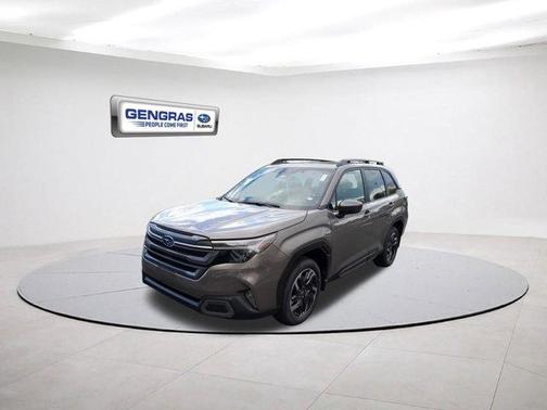 2025 Subaru Forester Hybrid Limited