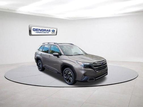 2025 Subaru Forester Hybrid Limited