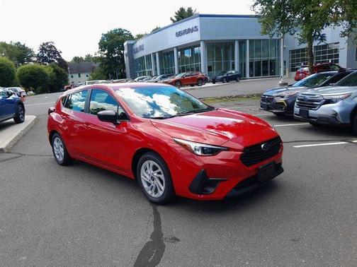 2025 Subaru Impreza Base