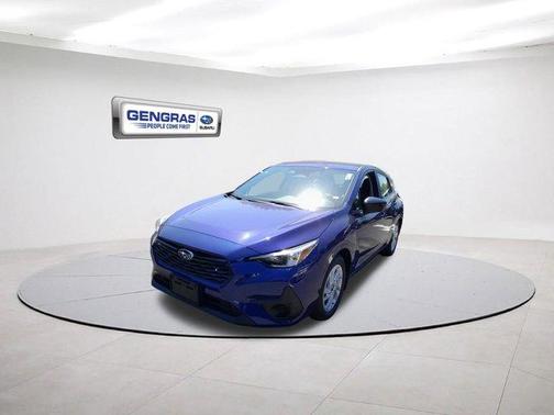 2025 Subaru Impreza Base