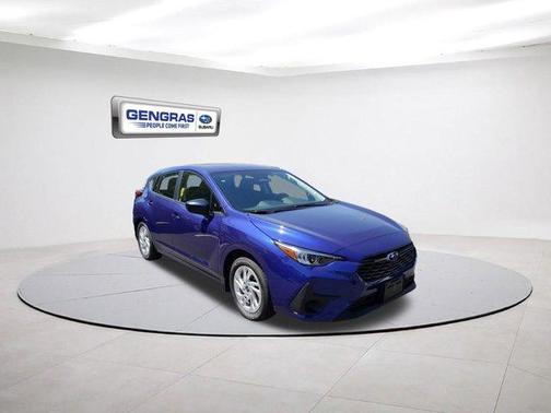 2025 Subaru Impreza Base