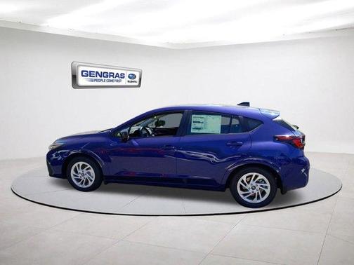 2025 Subaru Impreza Base