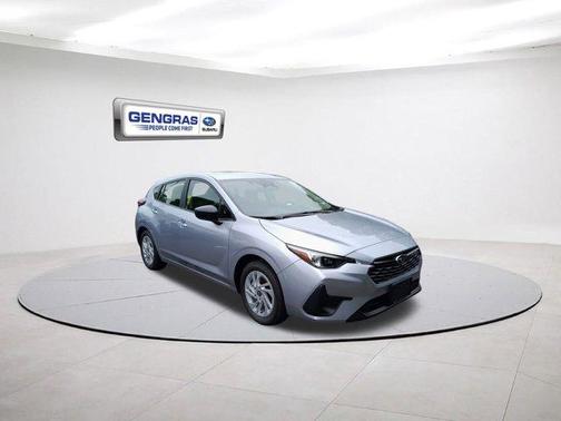 2025 Subaru Impreza Base