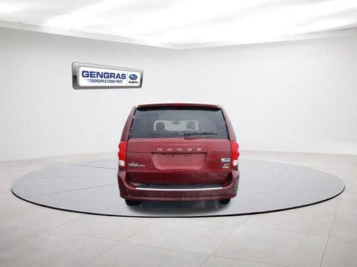 2019 Dodge Grand Caravan SXT