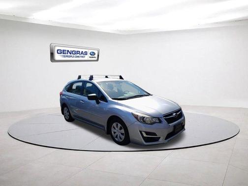 2016 Subaru Impreza 2.0i