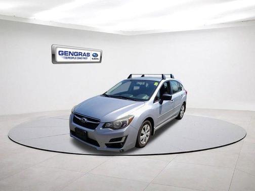 2016 Subaru Impreza 2.0i
