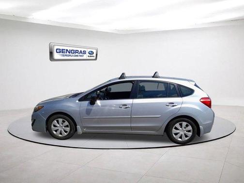 2016 Subaru Impreza 2.0i