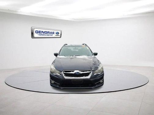 2015 Subaru Impreza 2.0i Sport Premium