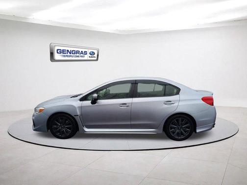 2018 Subaru WRX Base