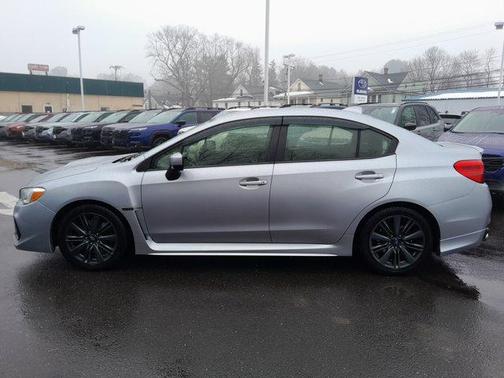 2018 Subaru WRX Base