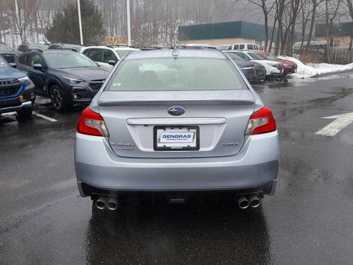 2018 Subaru WRX Base