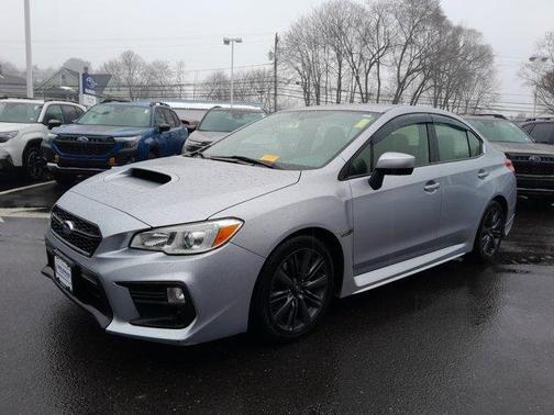 2018 Subaru WRX Base