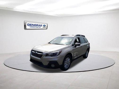2019 Subaru Outback 2.5i Premium