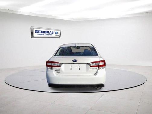 2018 Subaru Impreza 2.0i Premium