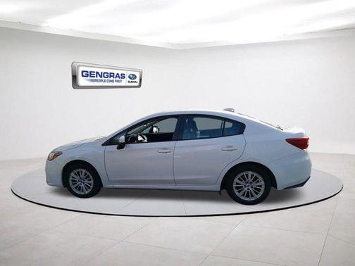 2018 Subaru Impreza 2.0i Premium