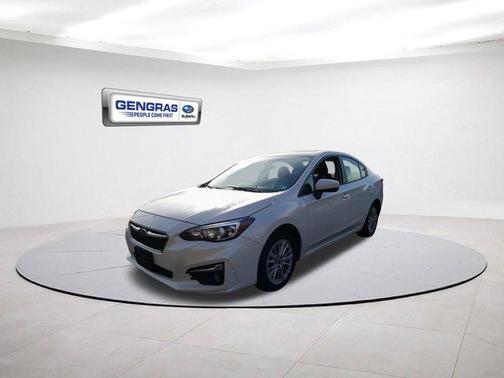 2018 Subaru Impreza 2.0i Premium