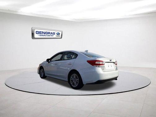 2018 Subaru Impreza 2.0i Premium