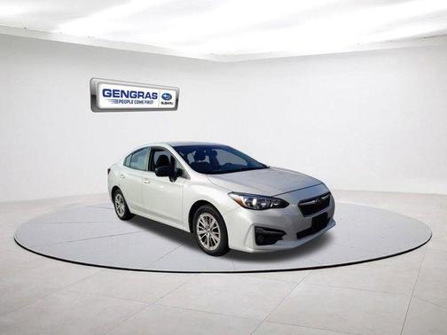 2018 Subaru Impreza 2.0i Premium