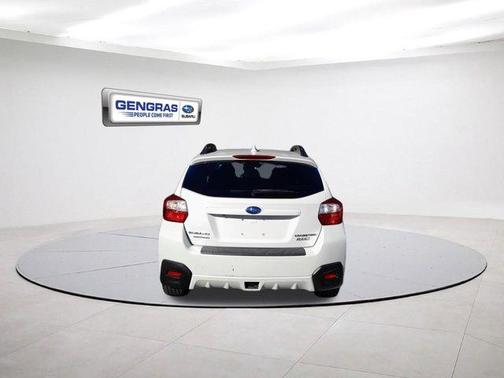 2016 Subaru Crosstrek 2.0i Limited