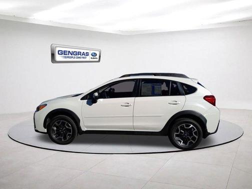 2016 Subaru Crosstrek 2.0i Limited