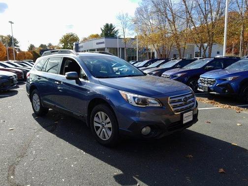 2017 Subaru Outback 2.5i Premium