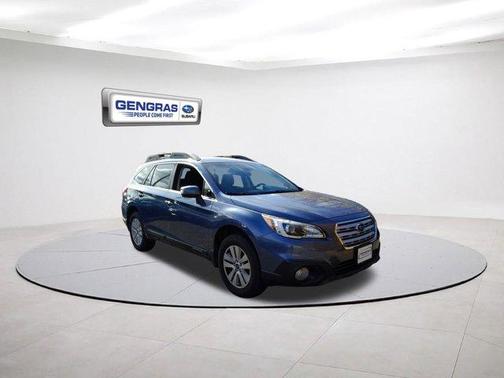 2017 Subaru Outback 2.5i Premium