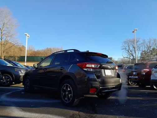 2018 Subaru Crosstrek 2.0i Premium