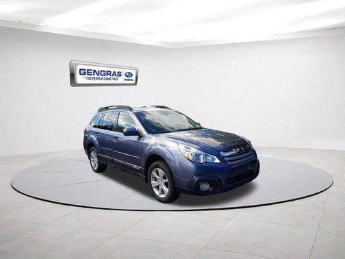 2013 Subaru Outback 2.5i Premium