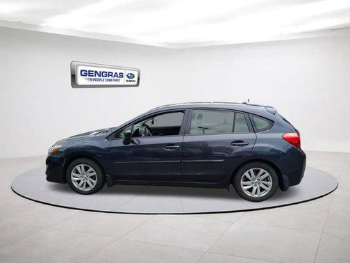2016 Subaru Impreza 2.0i Premium