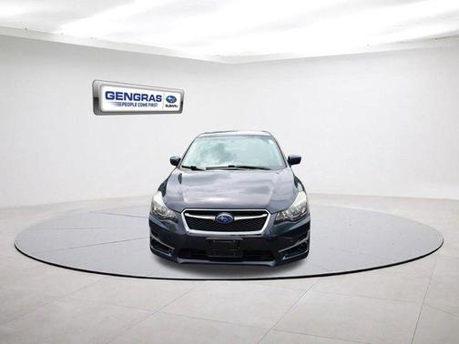 2016 Subaru Impreza 2.0i Premium