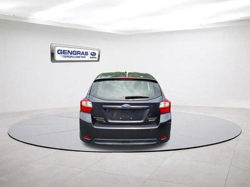 2016 Subaru Impreza 2.0i Premium