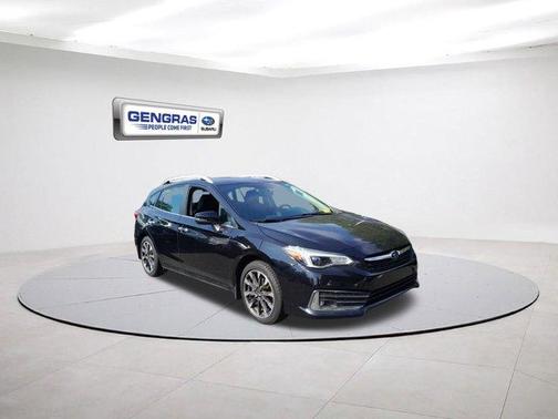 2020 Subaru Impreza Limited