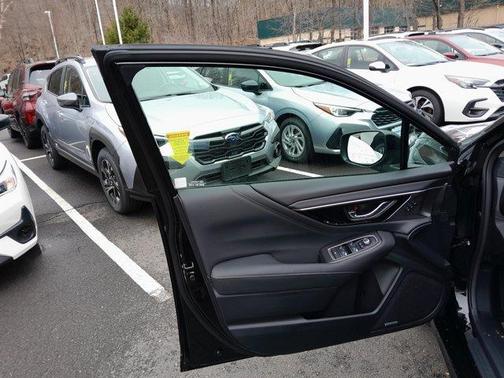 2025 Subaru Legacy