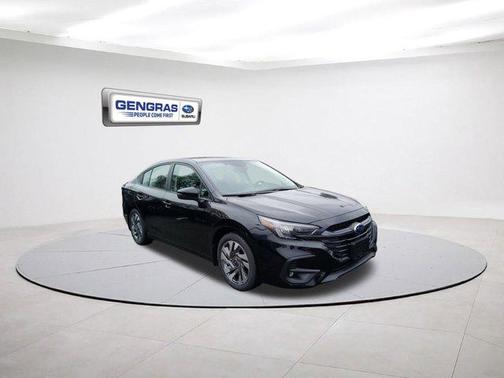 2025 Subaru Legacy