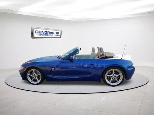 2006 BMW Z4 3.0si Roadster