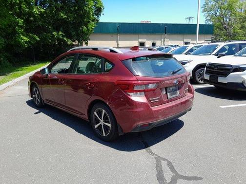 2023 Subaru Impreza Premium