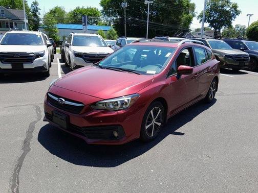2023 Subaru Impreza Premium