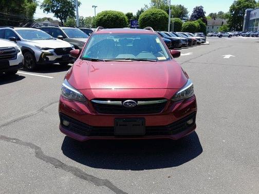 2023 Subaru Impreza Premium