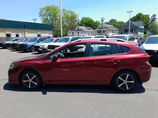 2023 Subaru Impreza Premium