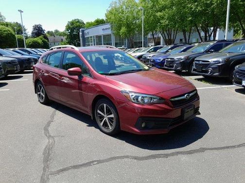 2023 Subaru Impreza Premium
