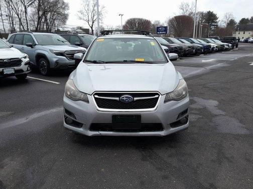 2016 Subaru Impreza 2.0i Sport Limited