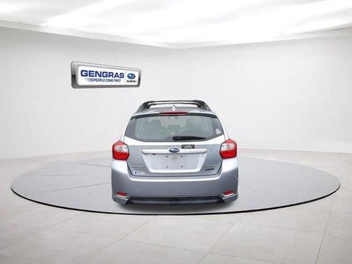 2016 Subaru Impreza 2.0i Sport Limited