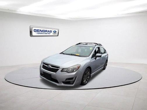 2016 Subaru Impreza 2.0i Sport Limited