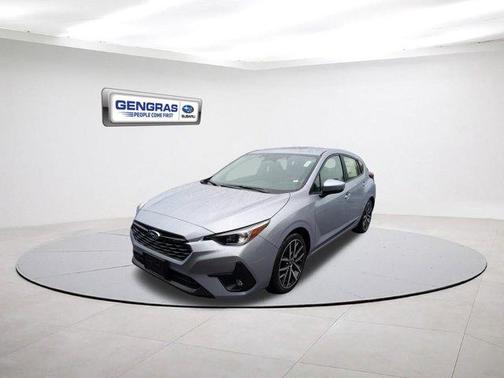 2025 Subaru Impreza Sport