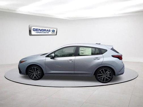 2025 Subaru Impreza Sport