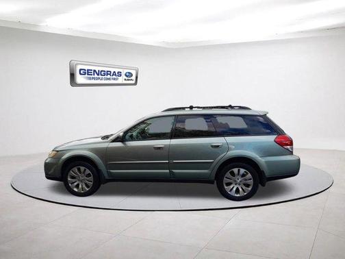 2009 Subaru Outback 2.5i Limited