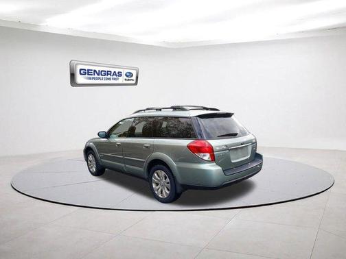 2009 Subaru Outback 2.5i Limited